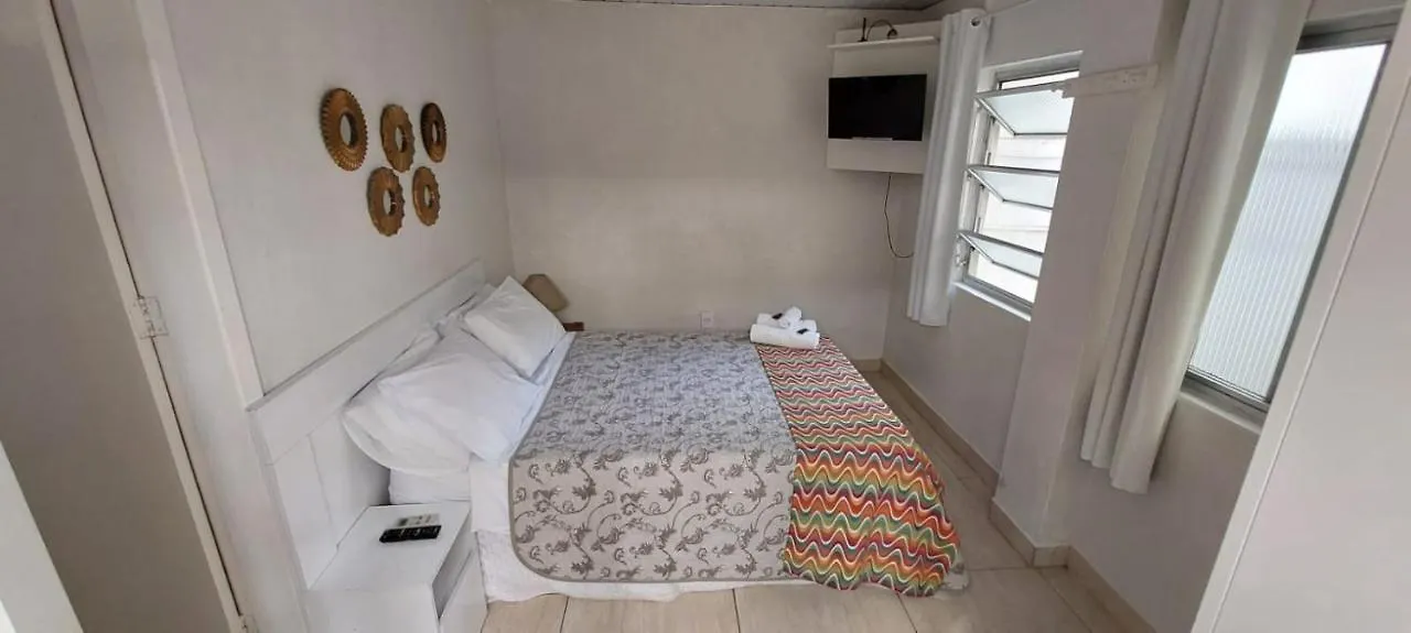 Floripa Hostel Centro Florianopolis 0*,