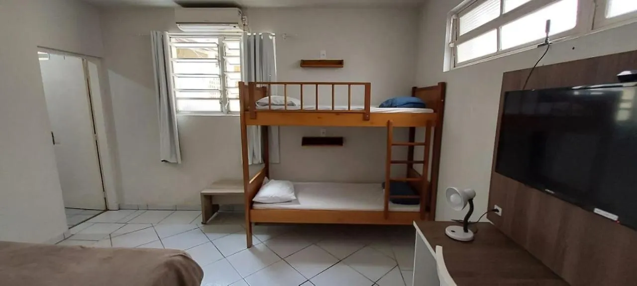 Floripa Hostel Centro Florianopolis