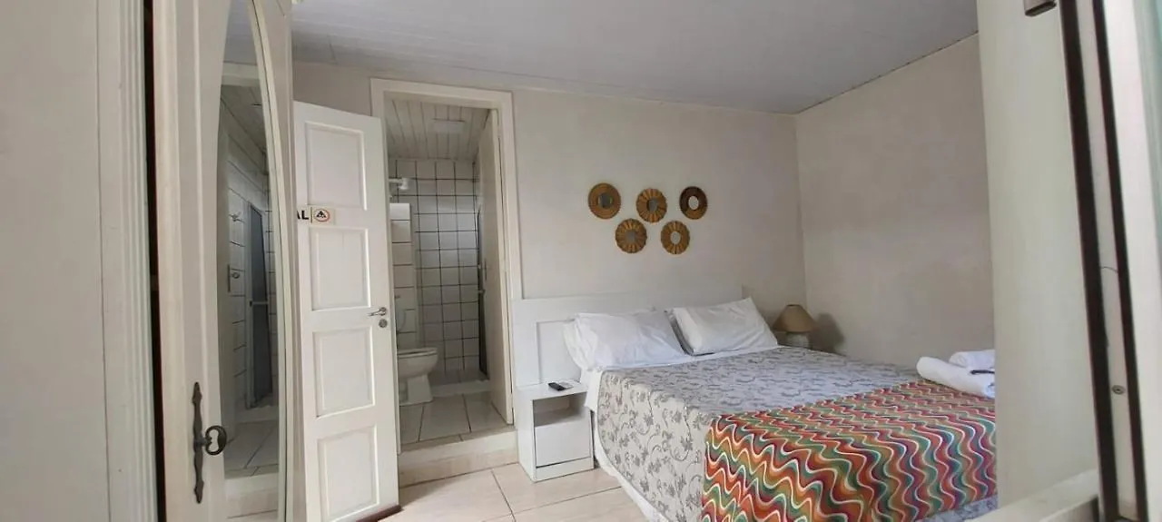 Floripa Hostel Centro Florianopolis Brazil