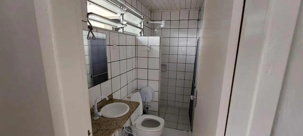 Floripa Hostel Centro Florianopolis 0*,