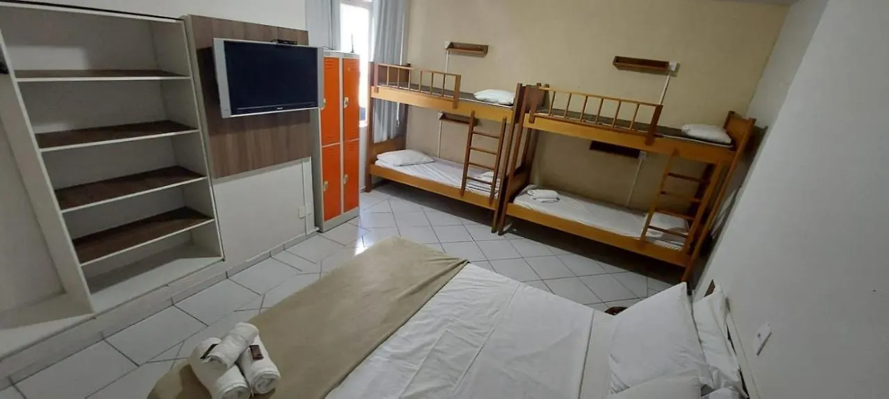 Floripa Hostel Centro Florianopolis