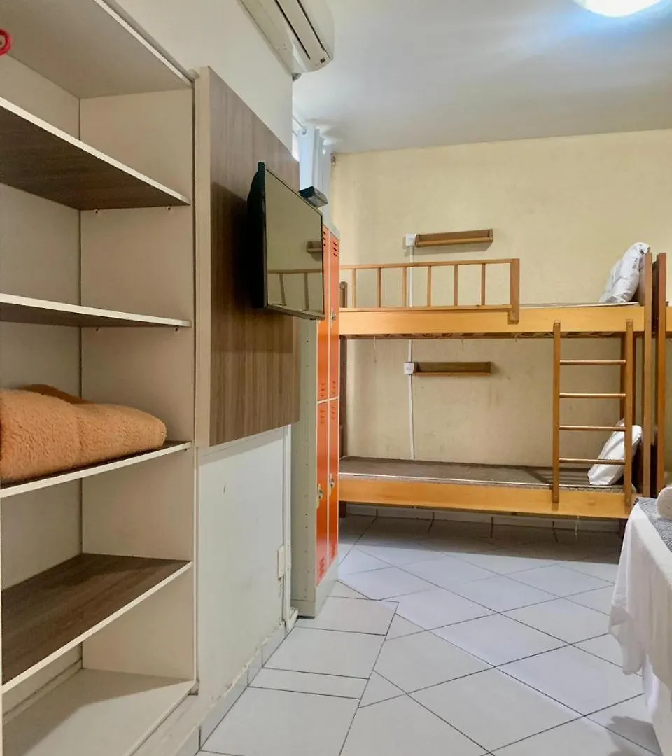 Floripa Hostel Centro Florianopolis 0*,  Brazil