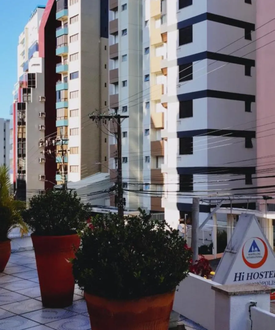 Floripa Hostel Centro Florianópolis