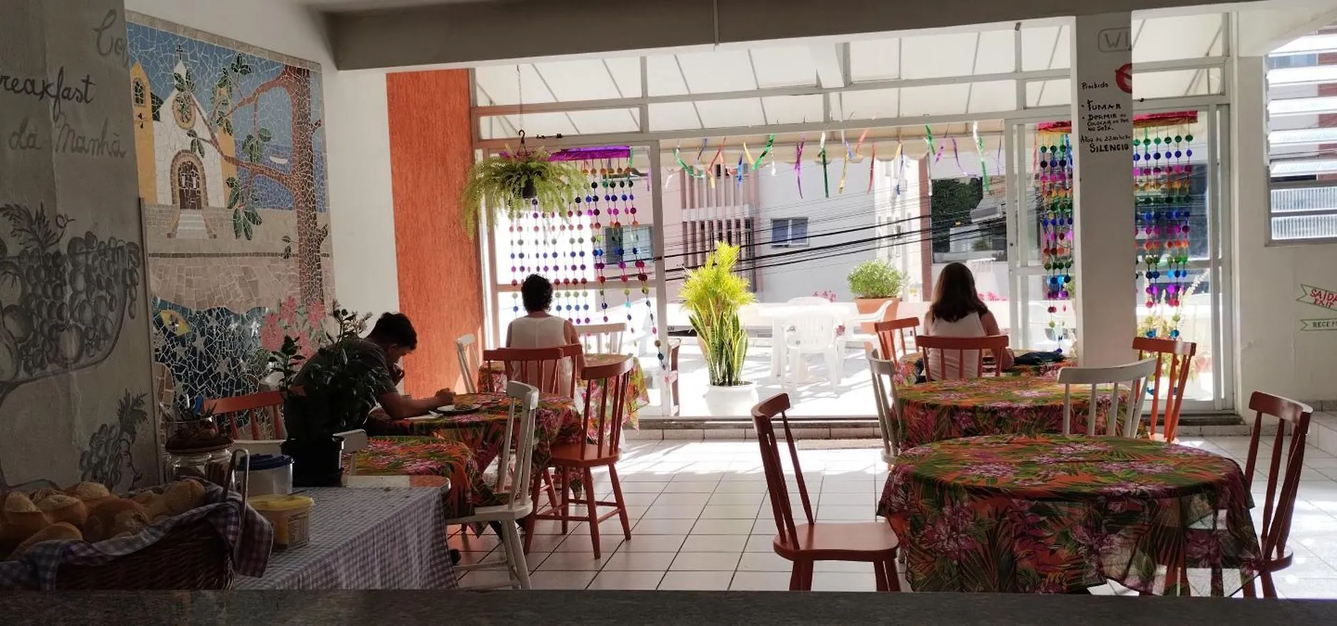 Floripa Hostel Centro Florianópolis Brasil