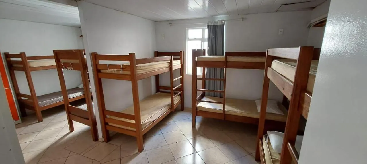 Floripa Hostel Centro Florianopolis 0*,  Brazil