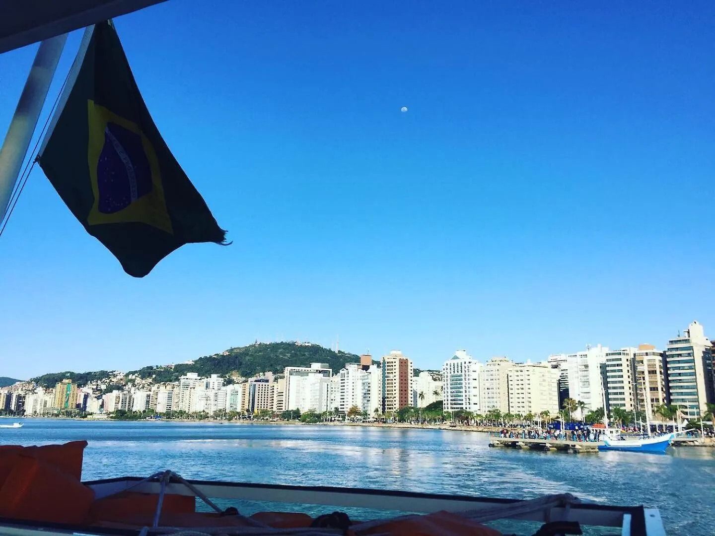Floripa Hostel Centro contacts