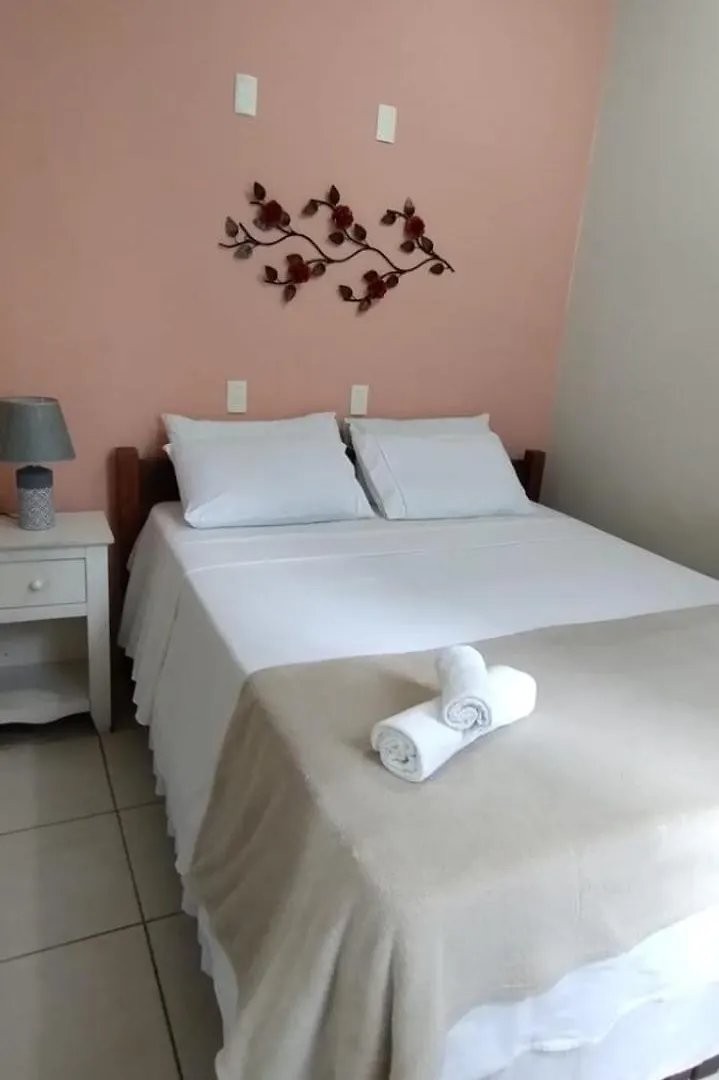 Floripa Hostel Centro Florianopolis 0*,  Brazil