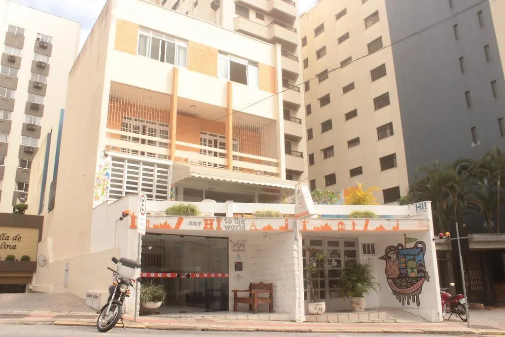 Floripa Hostel Centro Florianopolis Brazil