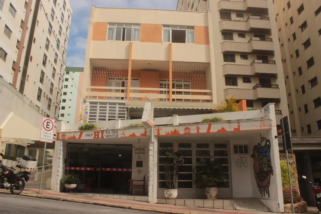 Floripa Hostel Centro Florianopolis