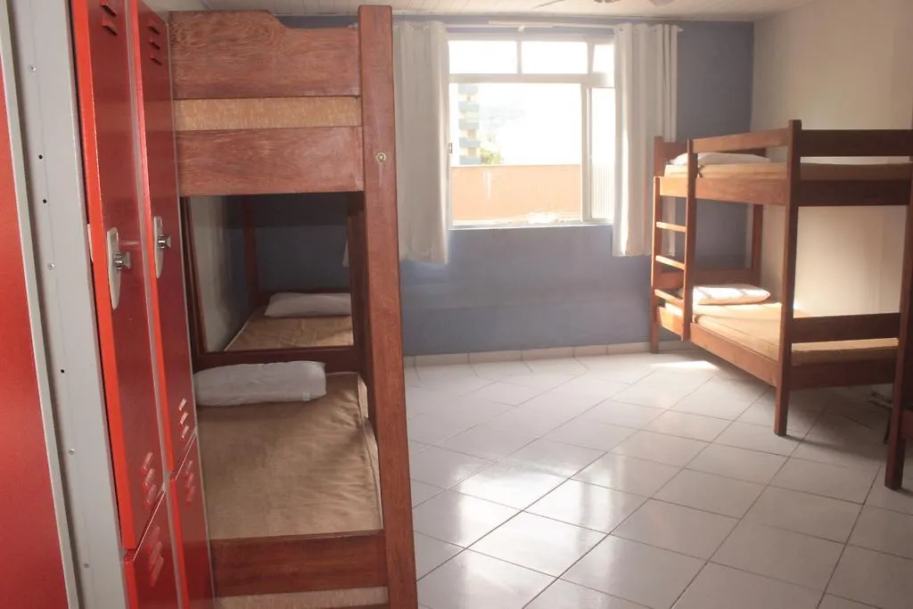 Floripa Hostel Centro Florianopolis 0*,