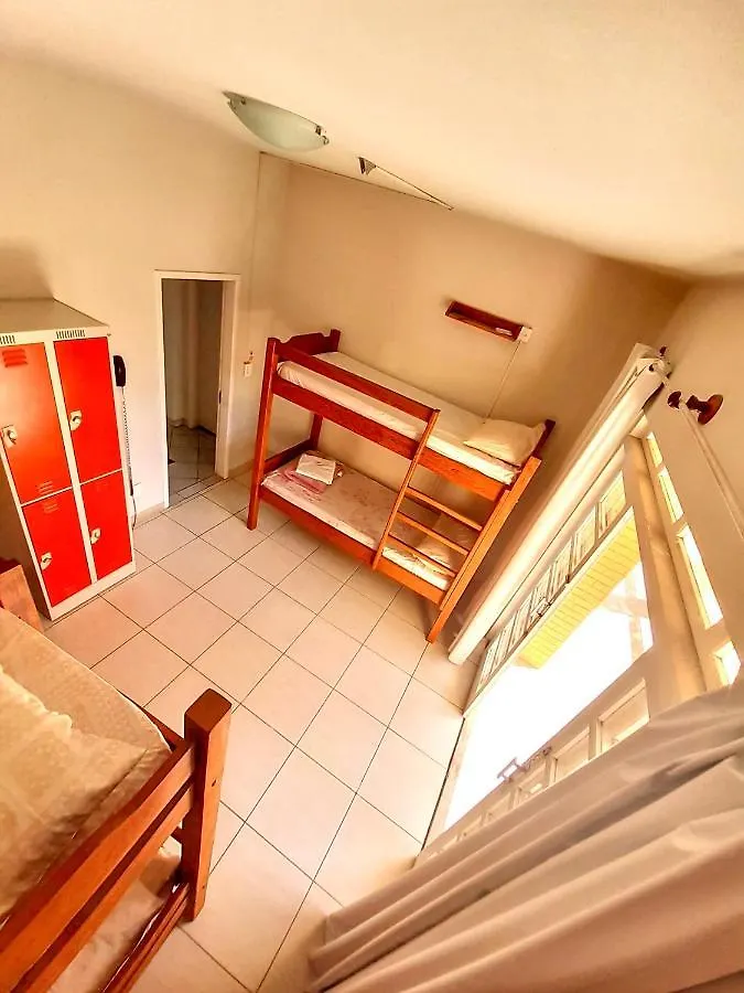 Floripa Hostel Centro Florianópolis Brasil