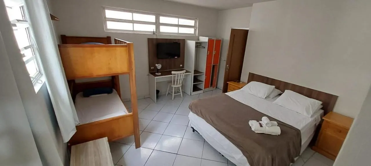 Floripa Hostel Centro Florianópolis