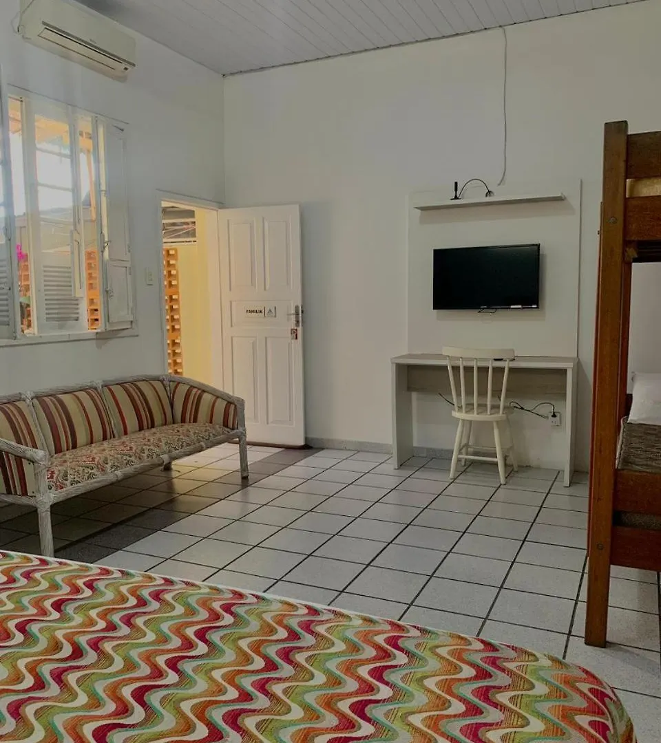 Floripa Hostel Centro Florianópolis