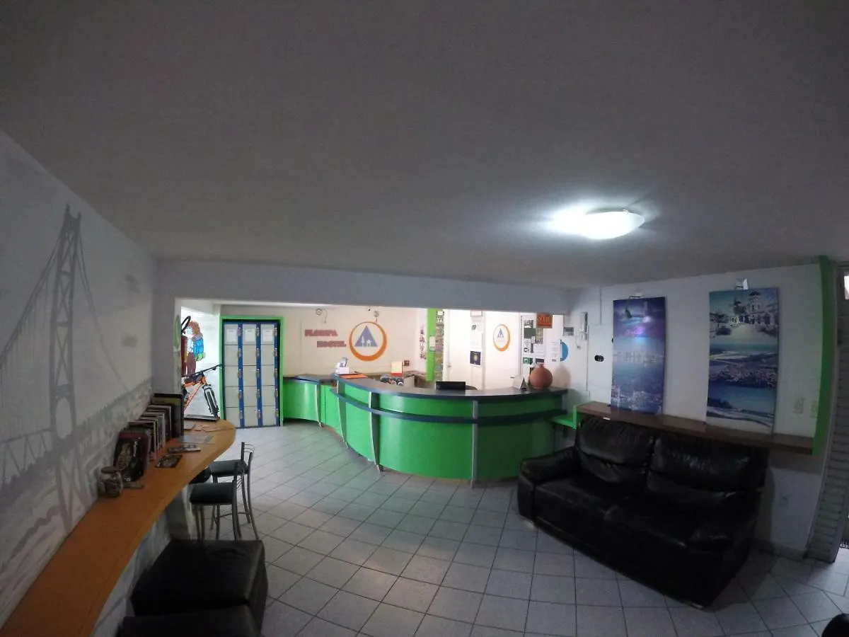Floripa Hostel Centro Florianópolis Brasil